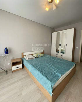 2-к квартира, сданный дом, 54м2, 2/6 этаж