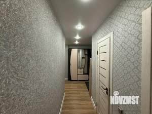 2-к квартира, вторичка, 58м2, 1/3 этаж