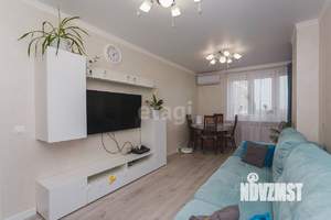2-к квартира, вторичка, 41м2, 13/21 этаж