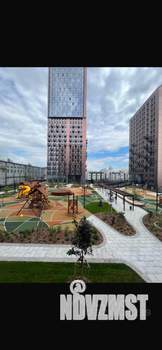 2-к квартира, вторичка, 42м2, 4/15 этаж