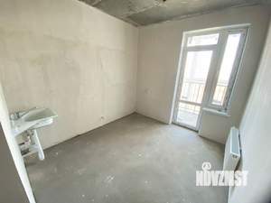 1-к квартира, вторичка, 39м2, 22/25 этаж