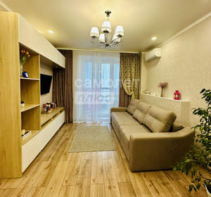 2-к квартира, вторичка, 40м2, 19/20 этаж