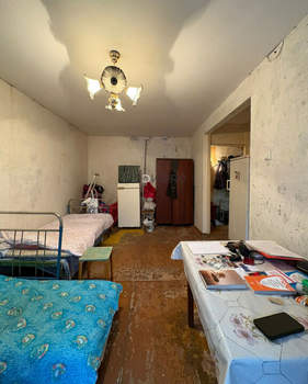 1-к квартира, вторичка, 31м2, 2/5 этаж