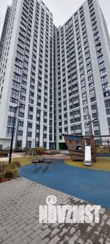 1-к квартира, вторичка, 30м2, 8/25 этаж