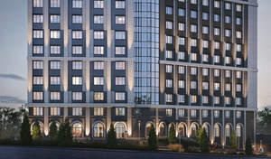 3-к квартира, вторичка, 46м2, 20/30 этаж