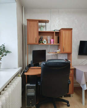 Студия квартира, вторичка, 17м2, 9/10 этаж