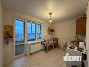 2-к квартира, вторичка, 55м2, 24/25 этаж