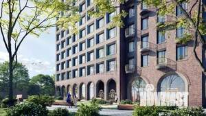 3-к квартира, вторичка, 106м2, 4/14 этаж