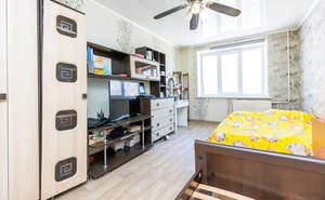1-к квартира, вторичка, 40м2, 1/9 этаж