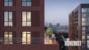 3-к квартира, вторичка, 70м2, 15/32 этаж