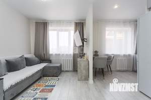 Студия квартира, вторичка, 22м2, 5/5 этаж