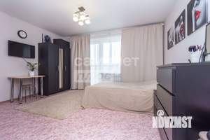 1-к квартира, вторичка, 24м2, 9/12 этаж