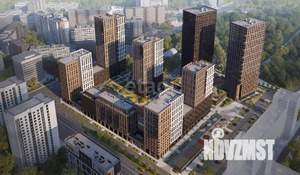 2-к квартира, вторичка, 53м2, 24/24 этаж