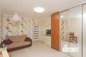 1-к квартира, вторичка, 50м2, 13/16 этаж