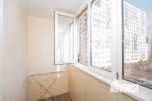 1-к квартира, вторичка, 40м2, 3/10 этаж