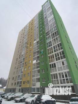 1-к квартира, вторичка, 36м2, 13/17 этаж