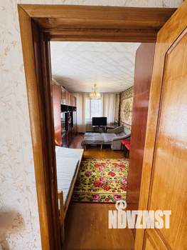 3-к квартира, вторичка, 57м2, 1/10 этаж