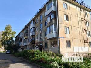 3-к квартира, вторичка, 58м2, 3/4 этаж