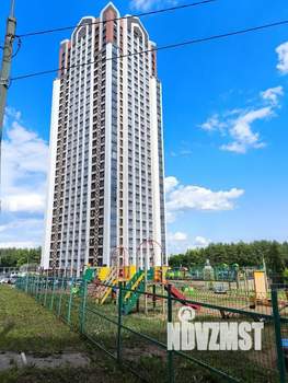 1-к квартира, вторичка, 44м2, 26/30 этаж