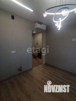 1-к квартира, вторичка, 36м2, 23/25 этаж
