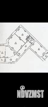 3-к квартира, вторичка, 108м2, 15/16 этаж