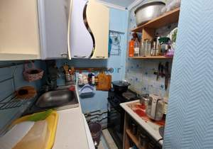 1-к квартира, вторичка, 22м2, 6/9 этаж
