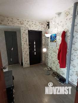 3-к квартира, вторичка, 55м2, 4/4 этаж