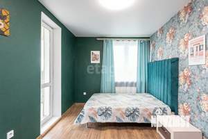 3-к квартира, вторичка, 73м2, 20/26 этаж