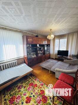 3-к квартира, вторичка, 57м2, 1/10 этаж