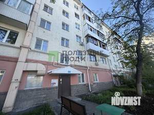 2-к квартира, вторичка, 45м2, 5/5 этаж