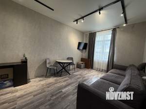 Студия квартира, вторичка, 38м2, 1/16 этаж