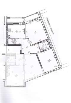2-к квартира, вторичка, 71м2, 15/15 этаж