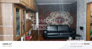 3-к квартира, вторичка, 57м2, 9/9 этаж