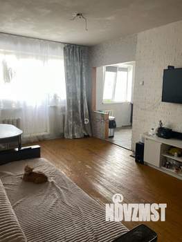 3-к квартира, вторичка, 58м2, 5/5 этаж