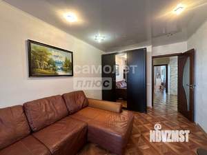 3-к квартира, вторичка, 91м2, 3/16 этаж