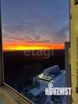 Студия квартира, вторичка, 22м2, 27/27 этаж