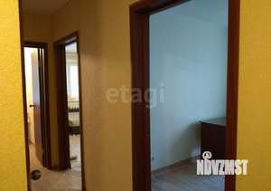 2-к квартира, вторичка, 52м2, 2/14 этаж