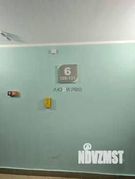 Студия квартира, вторичка, 27м2, 6/11 этаж