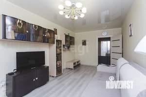 2-к квартира, вторичка, 53м2, 14/16 этаж