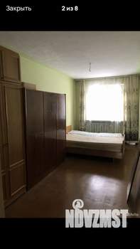 3-к квартира, вторичка, 58м2, 2/5 этаж