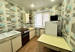 1-к квартира, вторичка, 30м2, 5/5 этаж