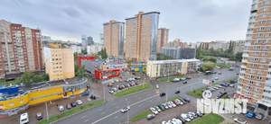 3-к квартира, вторичка, 96м2, 10/12 этаж