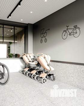 1-к квартира, вторичка, 35м2, 2/24 этаж