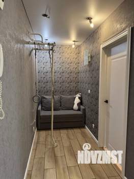 1-к квартира, вторичка, 38м2, 4/9 этаж