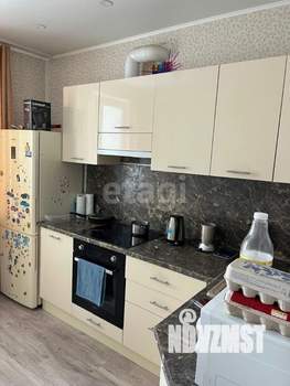 1-к квартира, вторичка, 37м2, 19/25 этаж