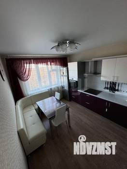 2-к квартира, вторичка, 59м2, 10/16 этаж