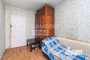 3-к квартира, вторичка, 53м2, 1/5 этаж