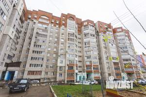 3-к квартира, вторичка, 77м2, 6/11 этаж