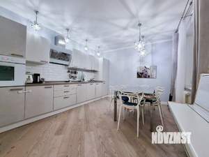 3-к квартира, вторичка, 120м2, 4/20 этаж