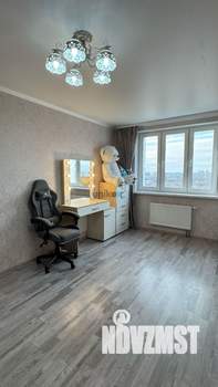 1-к квартира, вторичка, 41м2, 23/25 этаж